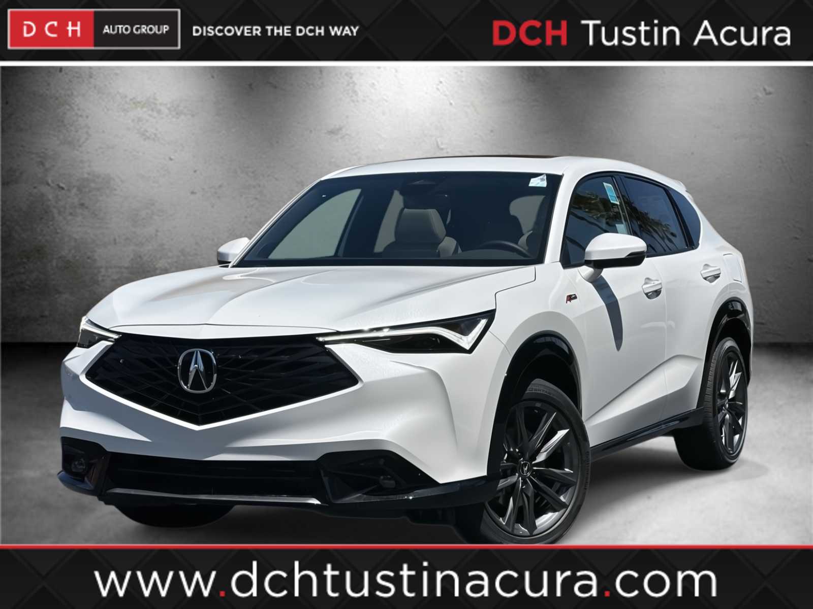 2025 Acura ADX A-Spec Package's photo