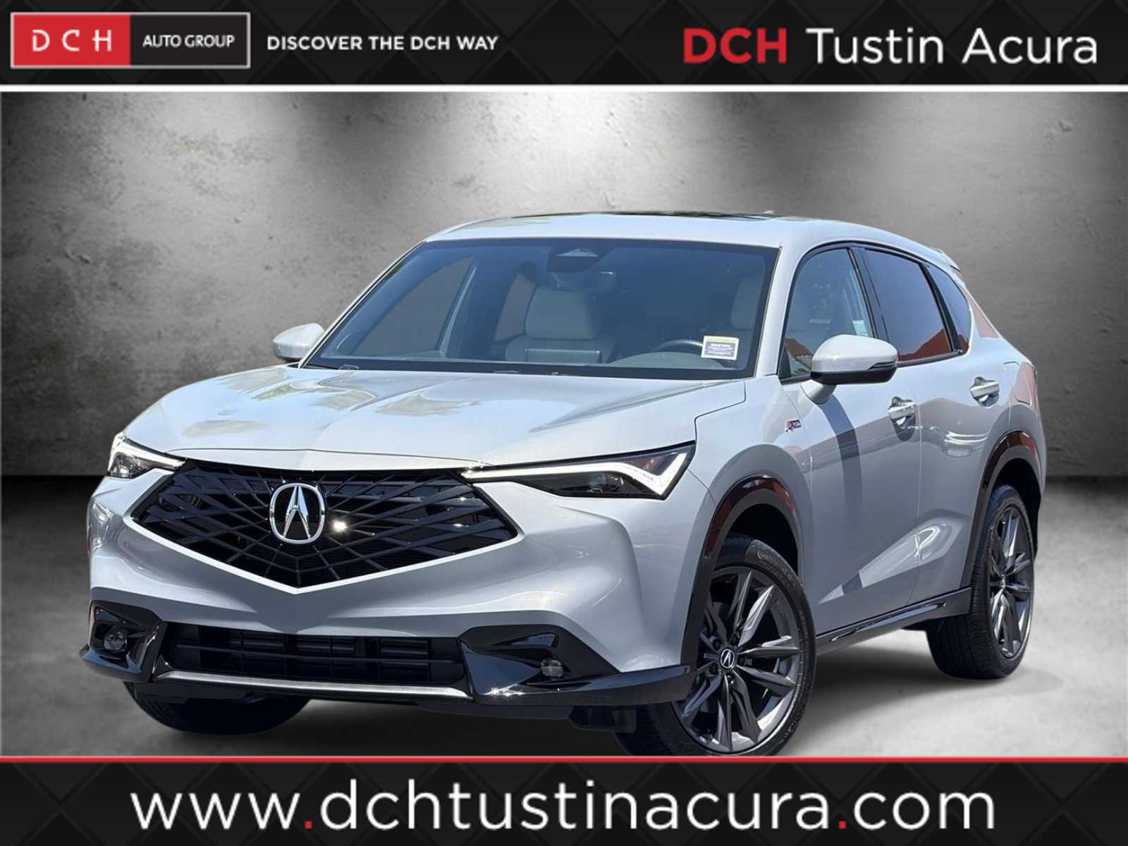 2025 Acura ADX w/A-Spec Package