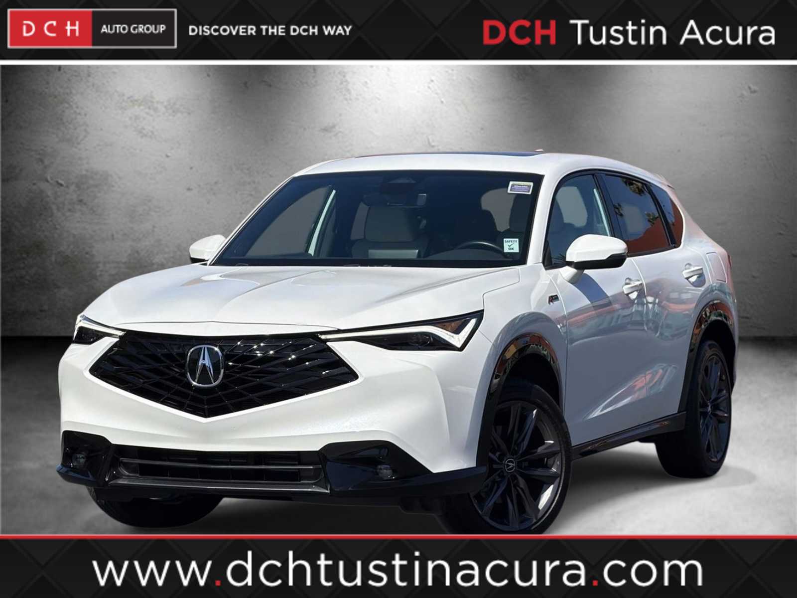 2025 Acura ADX w/A-Spec Package