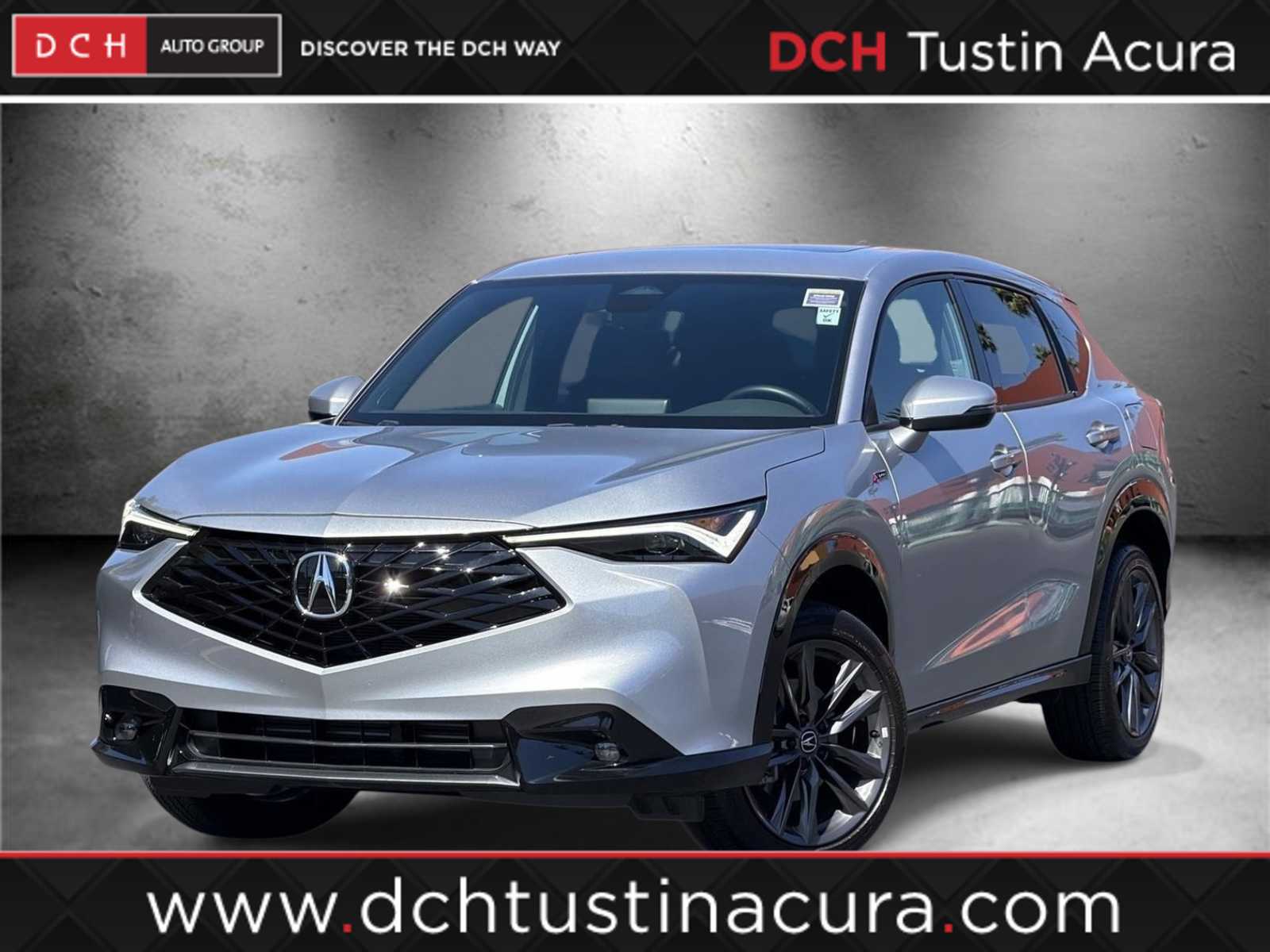 2025 Acura ADX w/A-Spec Package