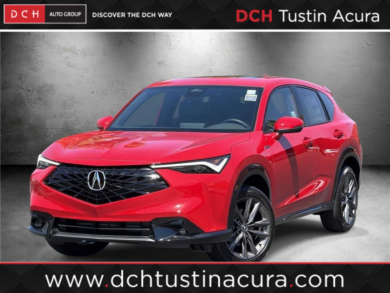 2026 Acura ADX w/A-Spec Package