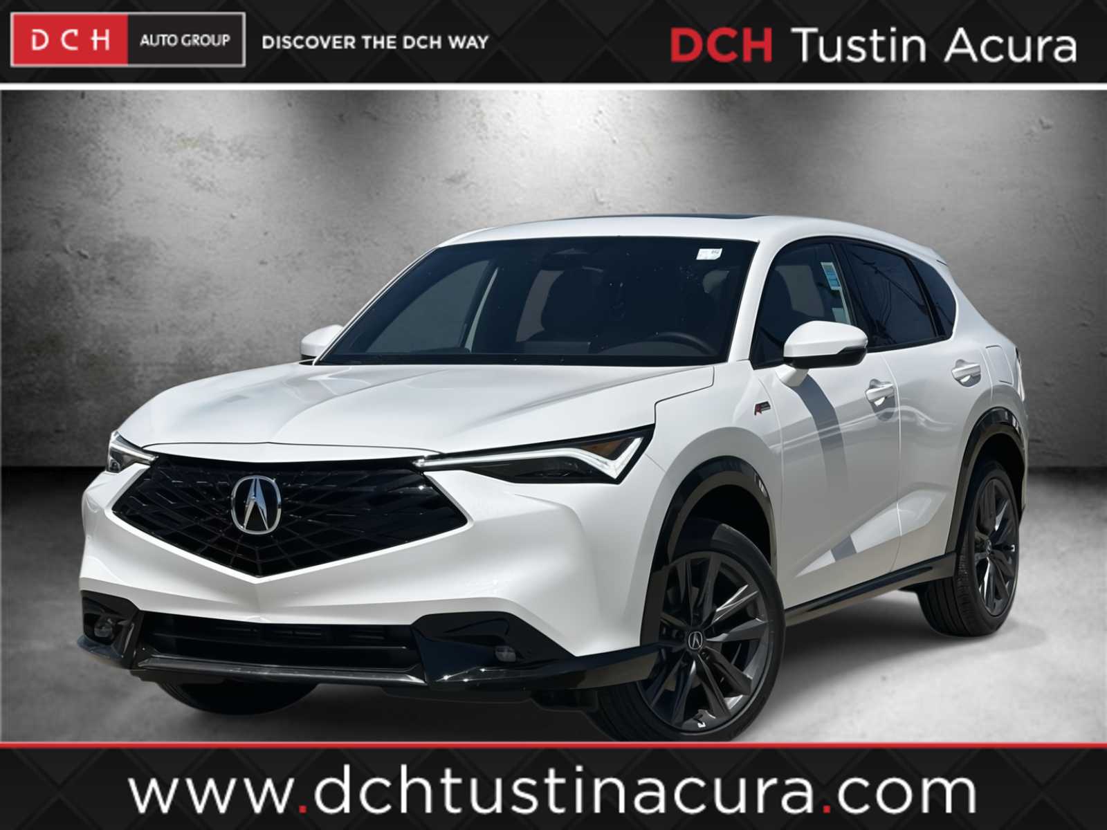 2025 Acura ADX w/A-Spec Package