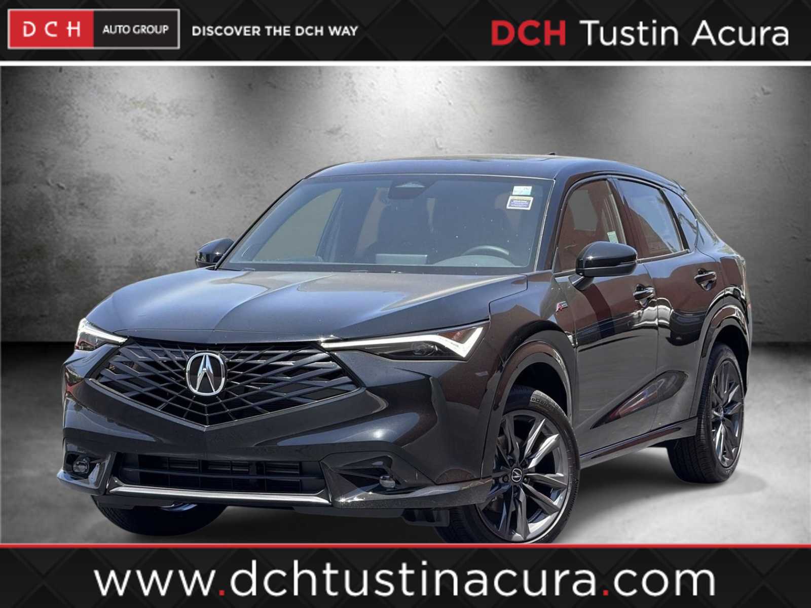 2026 Acura ADX w/A-Spec Package