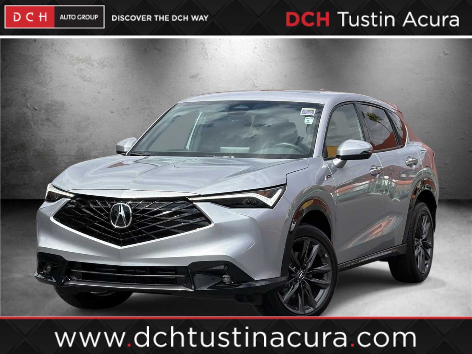 2025 Acura ADX w/A-Spec Package