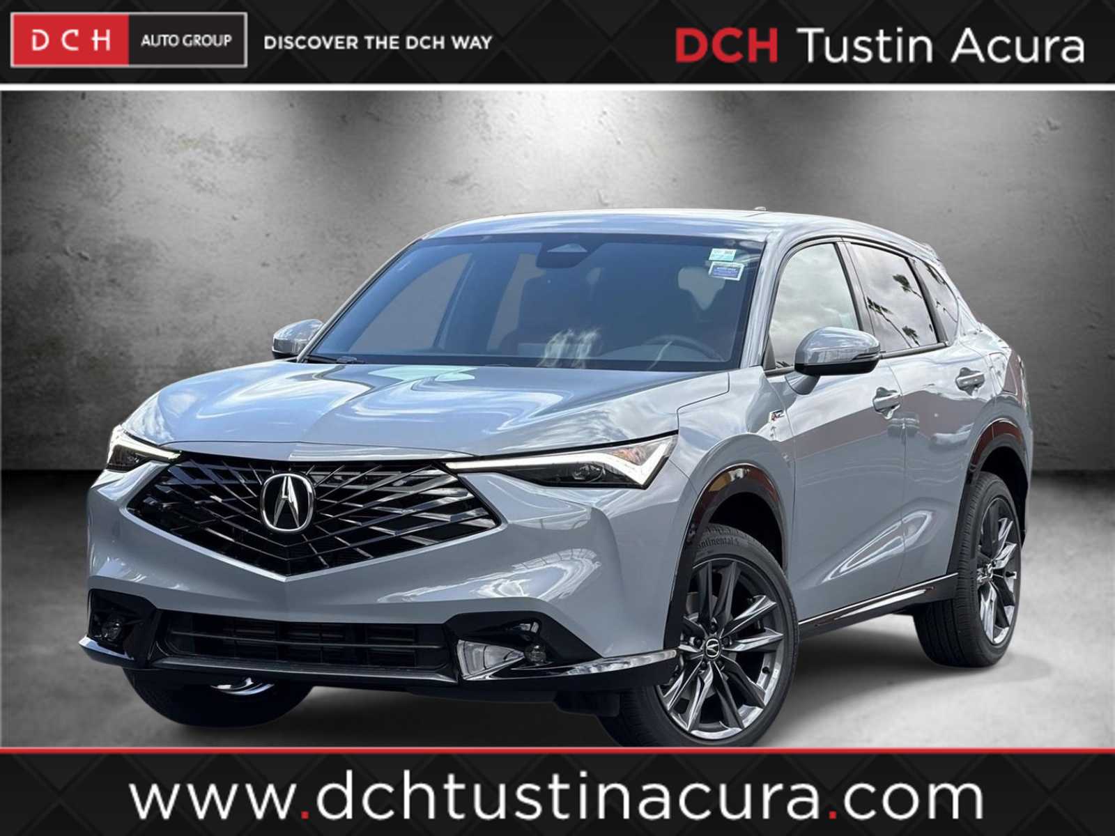 2026 Acura ADX w/A-Spec Package