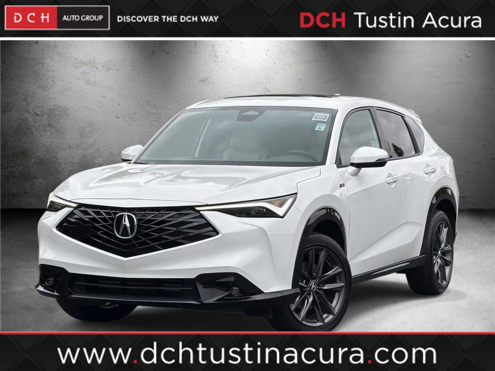 2025 Acura ADX w/A-Spec Package