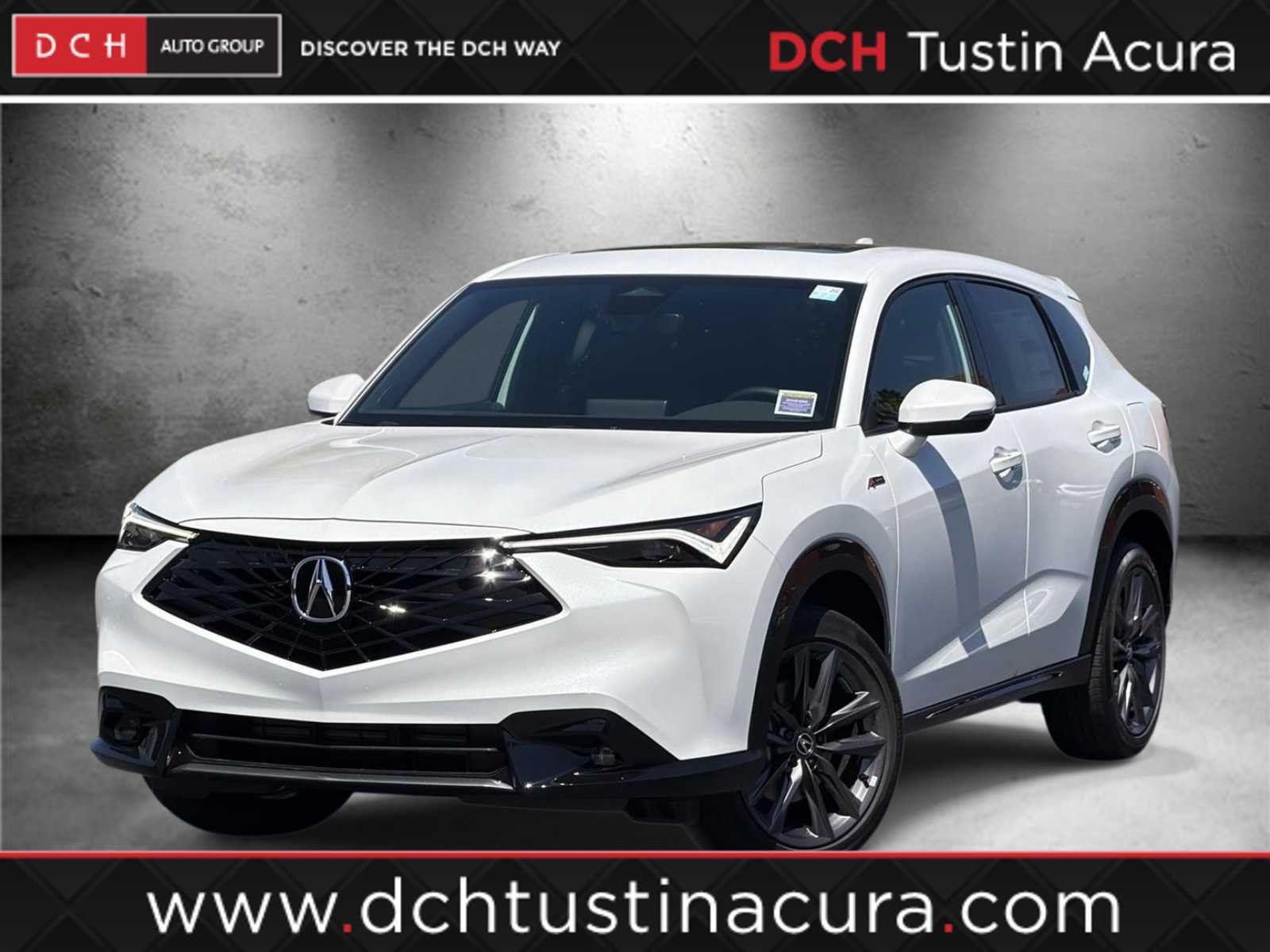 2026 Acura ADX w/A-Spec Package