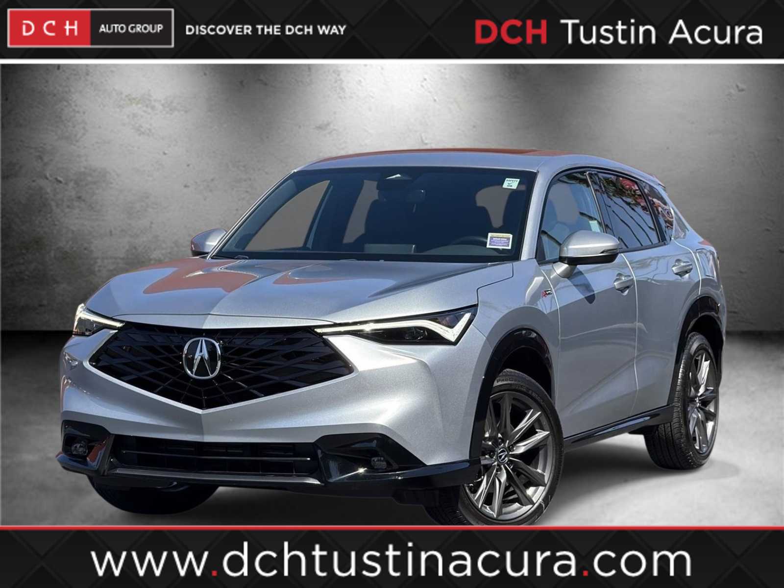 2025 Acura ADX w/A-Spec Package