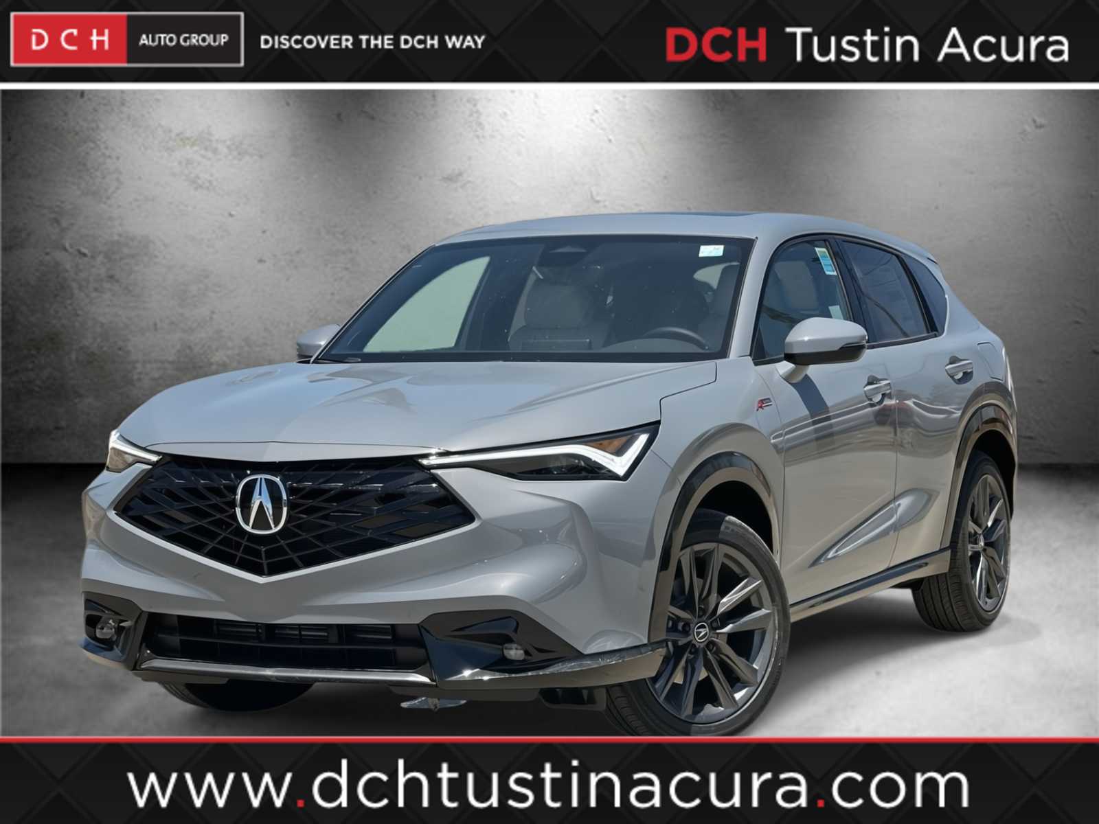 2025 Acura ADX w/A-Spec Package