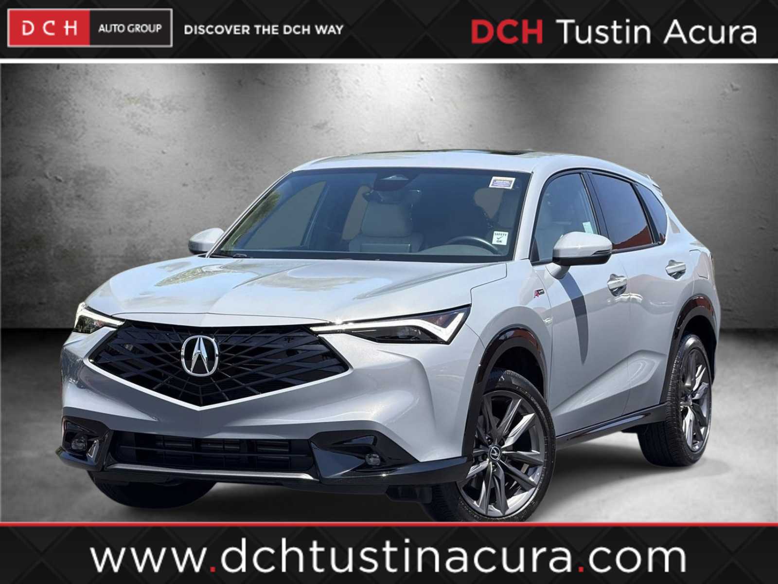 2025 Acura ADX w/A-Spec Package