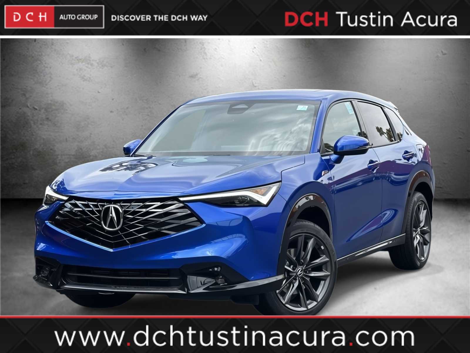 2025 Acura ADX w/A-Spec Package