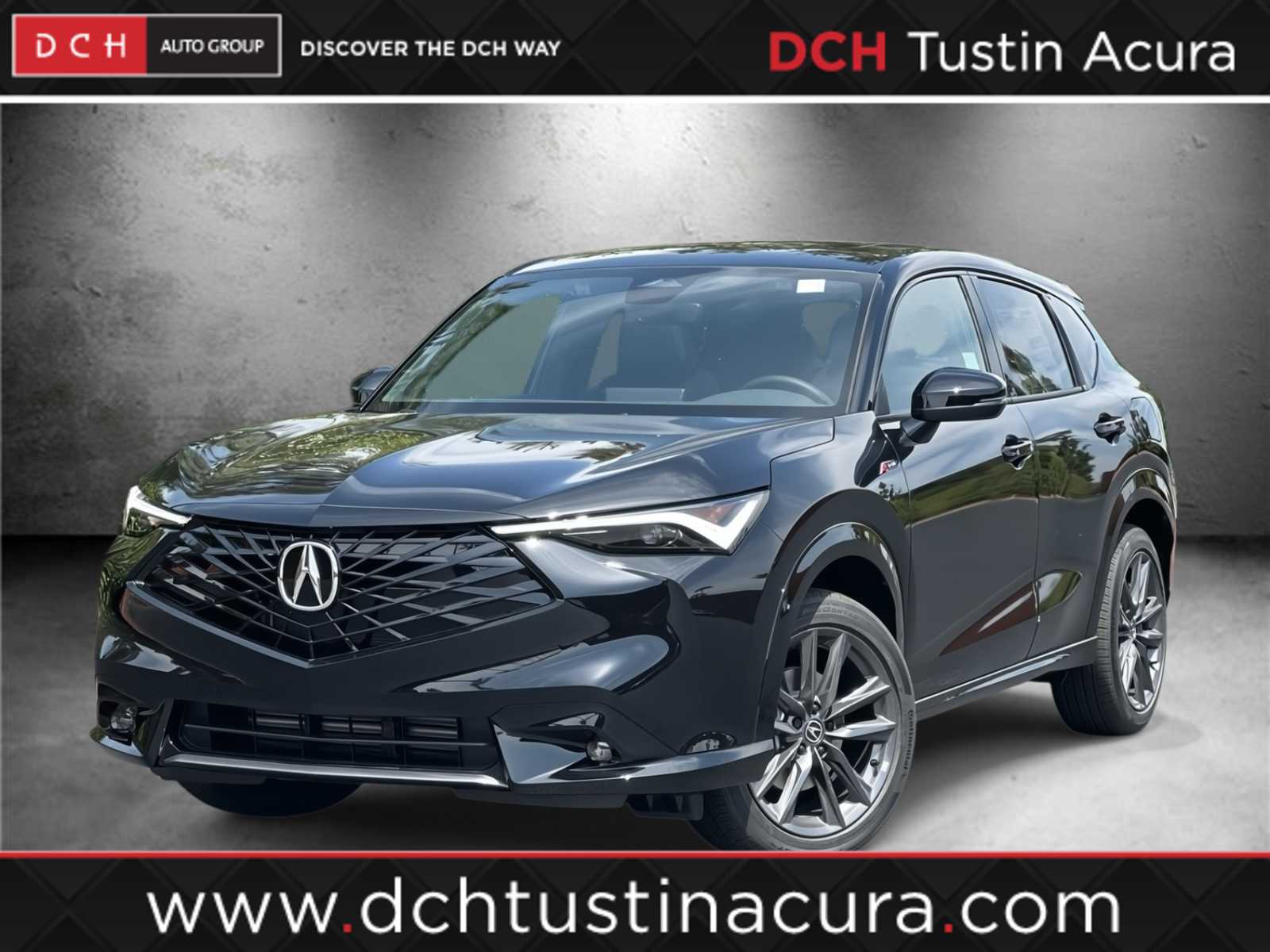 2025 Acura ADX w/A-Spec Package