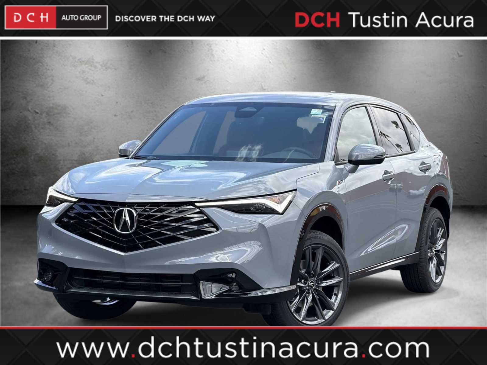 2026 Acura ADX w/A-Spec Package