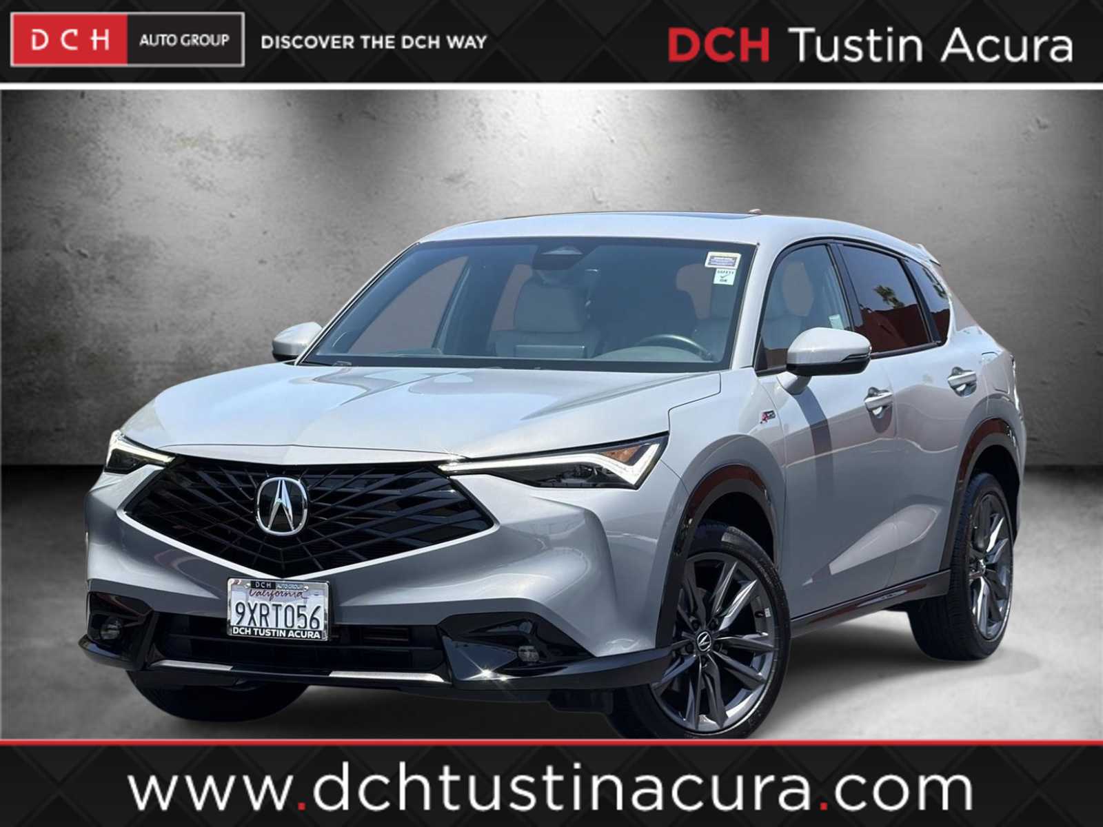 2025 Acura ADX w/A-Spec Package