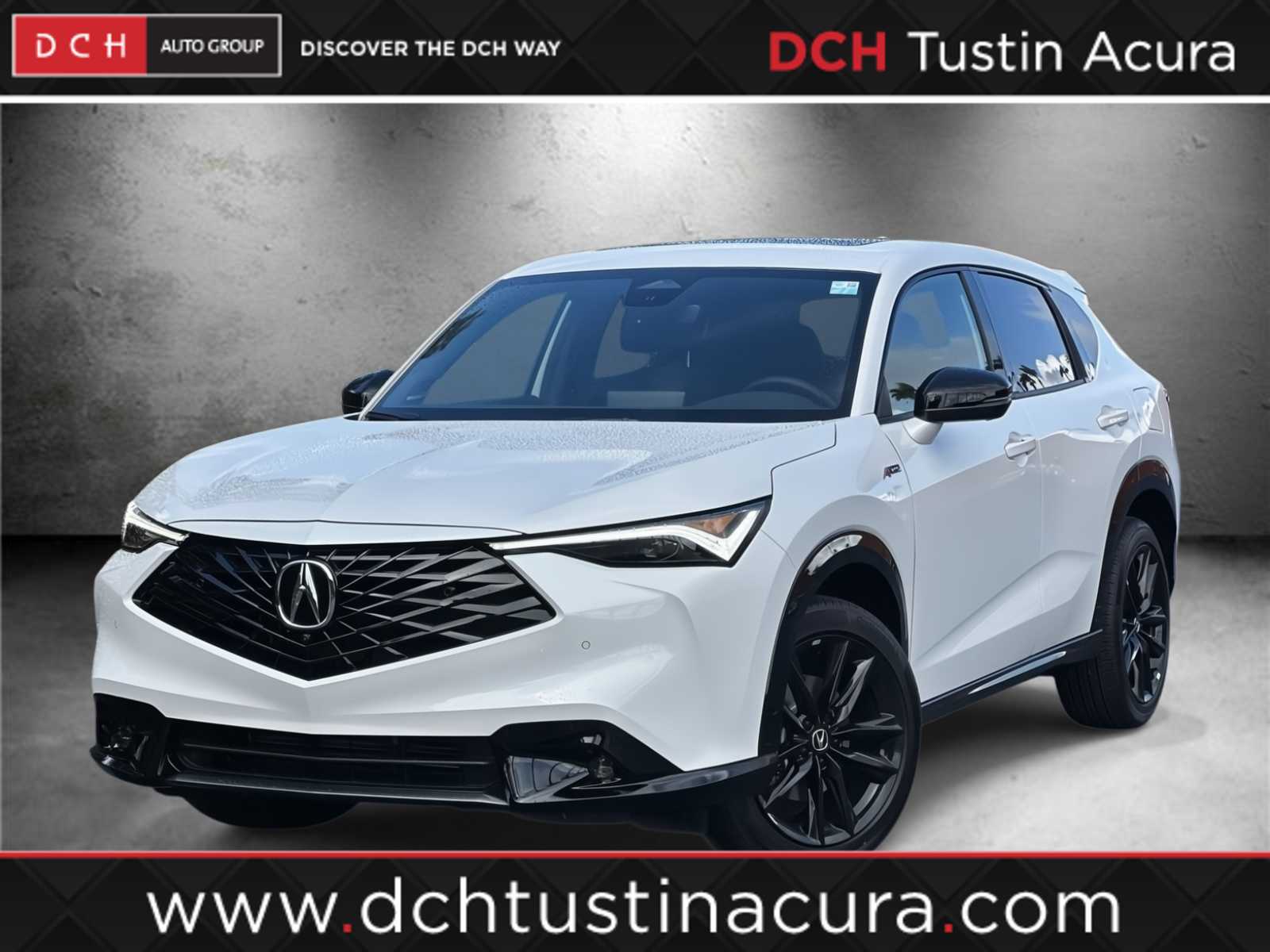 2025 Acura ADX w/A-Spec Advance Package