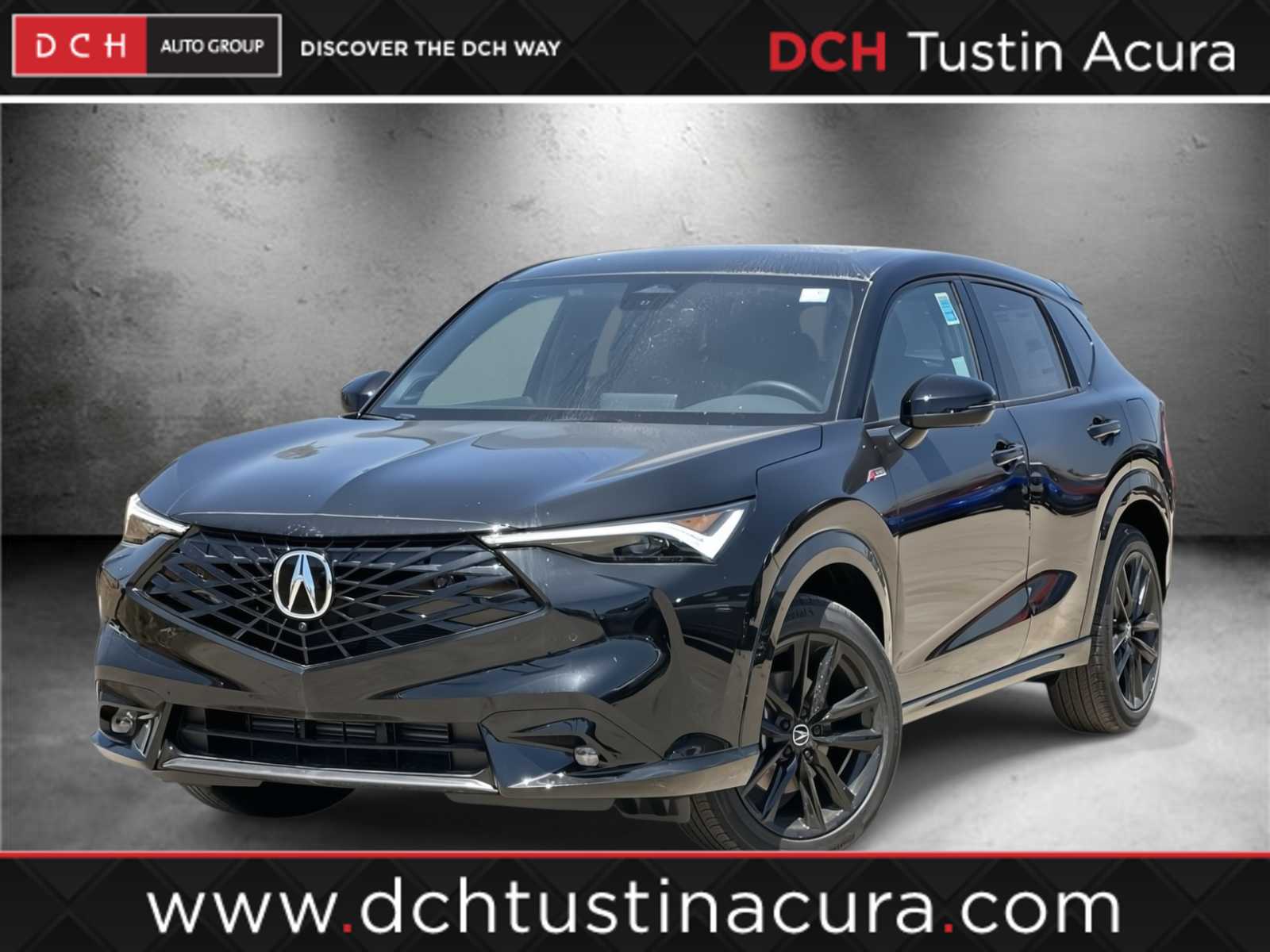 2025 Acura ADX w/A-Spec Advance Package