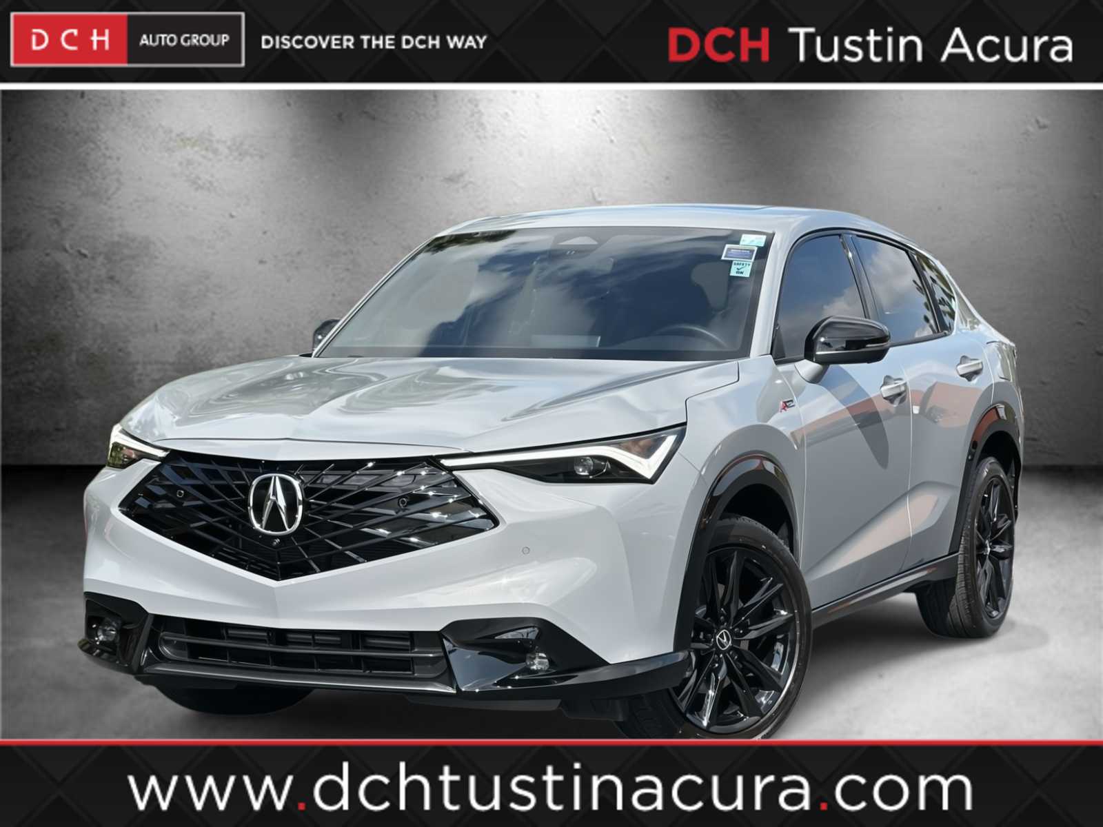 2025 Acura ADX w/A-Spec Advance Package