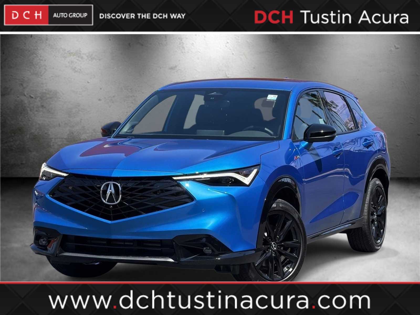 2026 Acura ADX w/A-Spec Advance Package