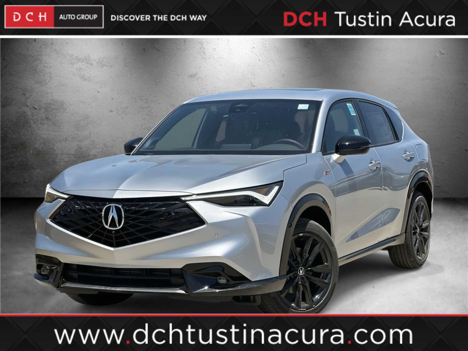2025 Acura ADX w/A-Spec Advance Package