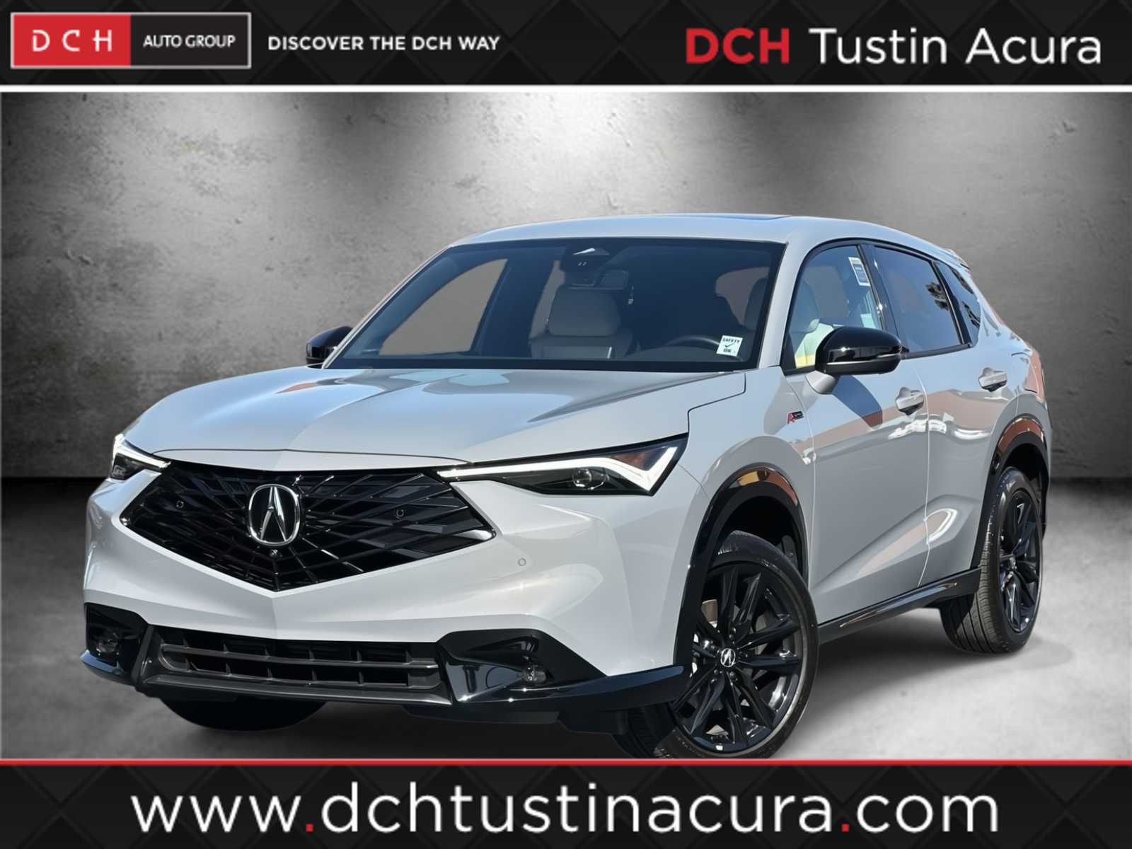 2025 Acura ADX w/A-Spec Advance Package