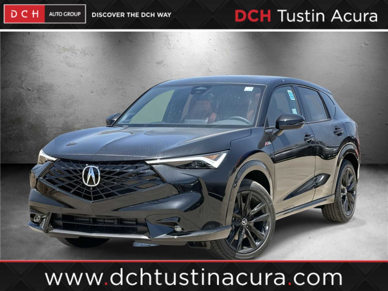 2025 Acura ADX w/A-Spec Advance Package