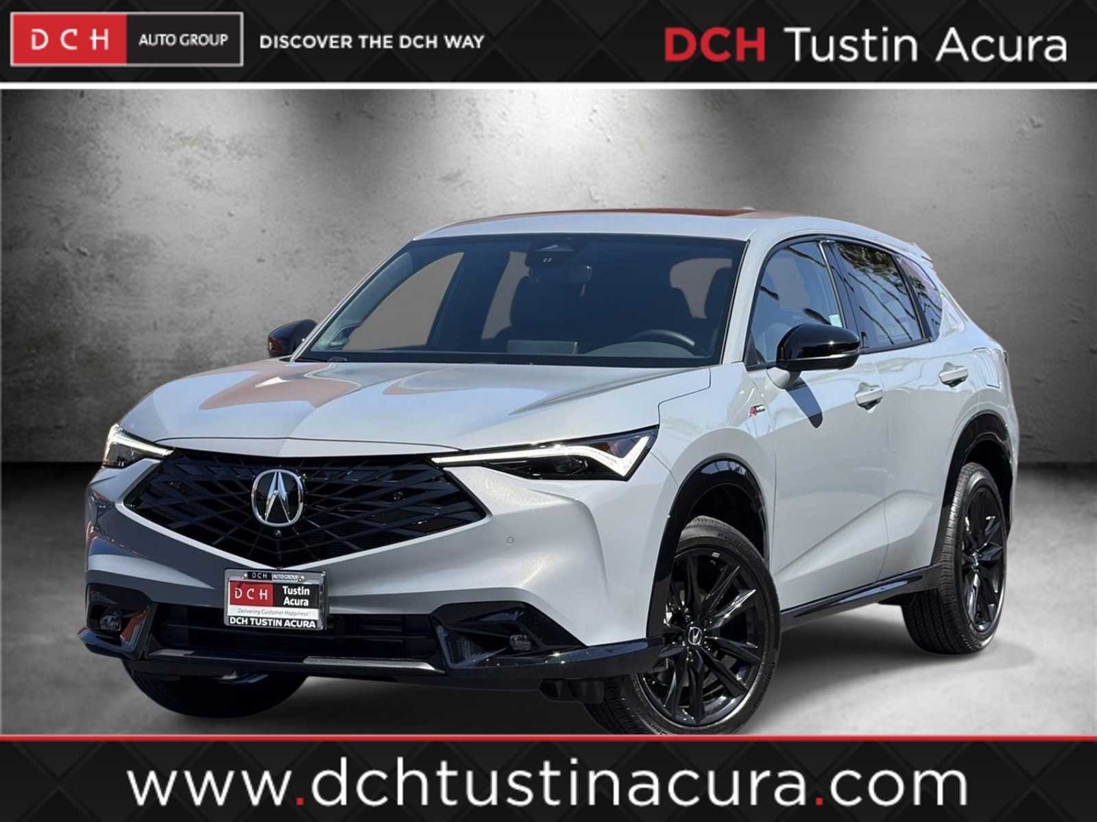 2026 Acura ADX w/A-Spec Advance Package