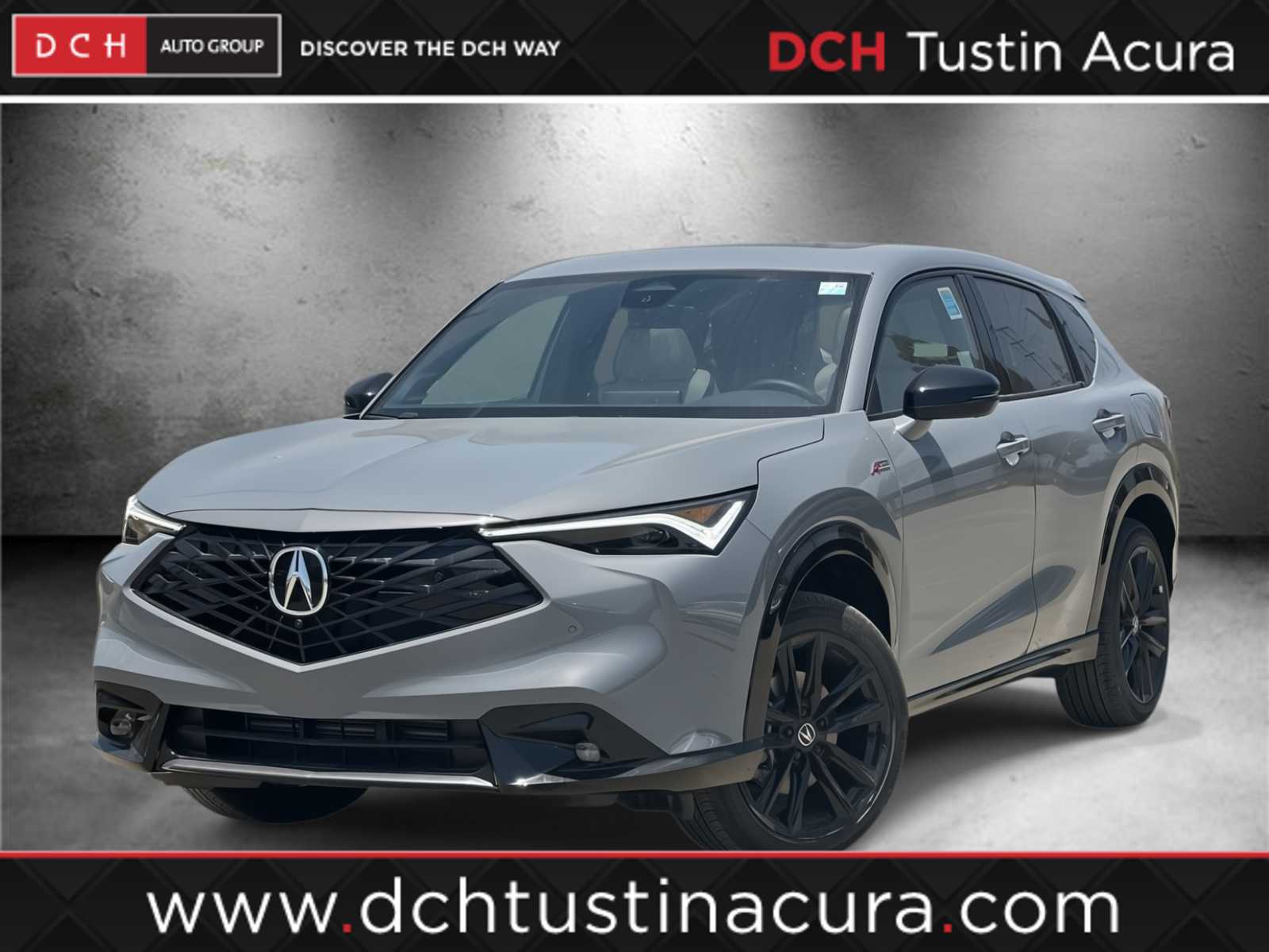 2025 Acura ADX w/A-Spec Advance Package