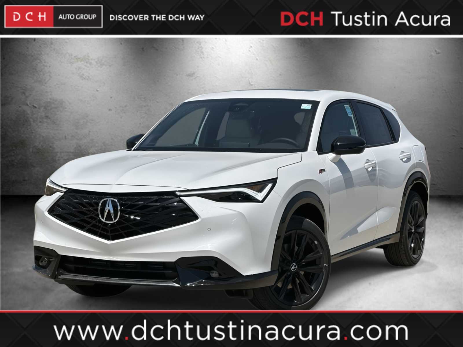 2025 Acura ADX w/A-Spec Advance Package