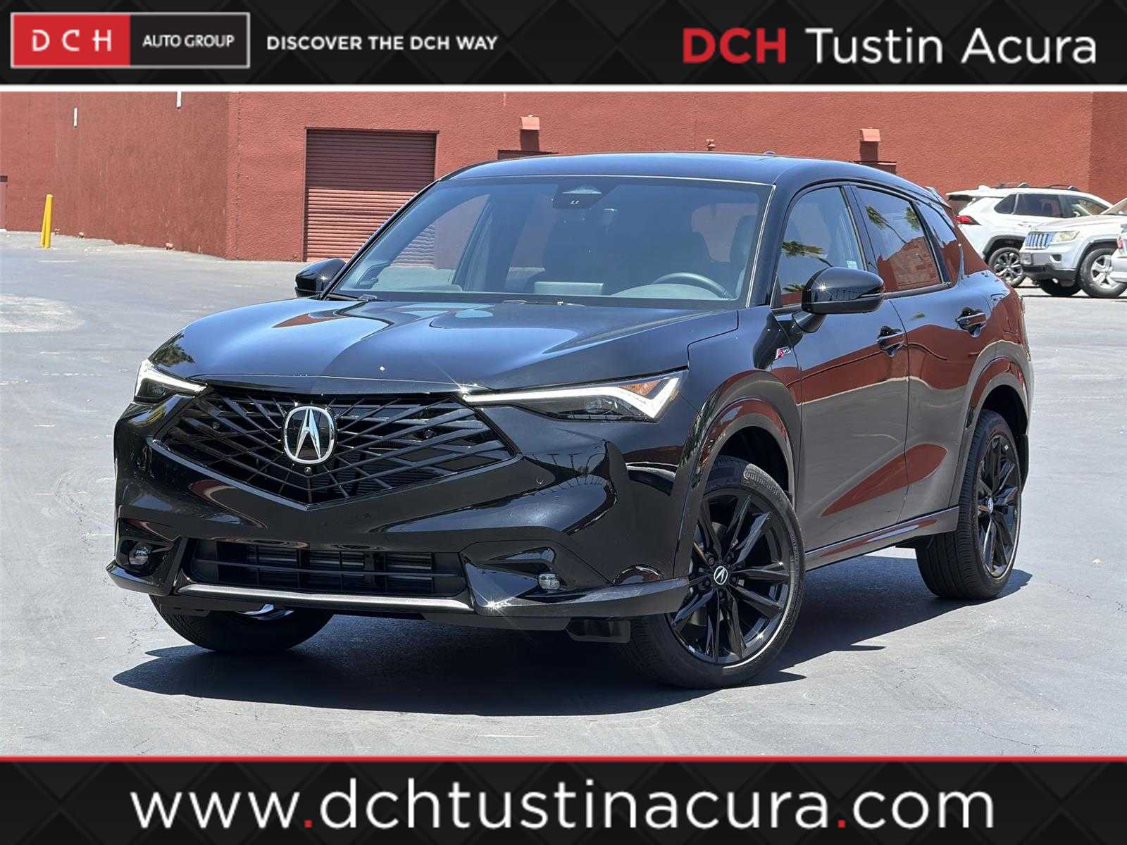 2026 Acura ADX w/A-Spec Advance Package