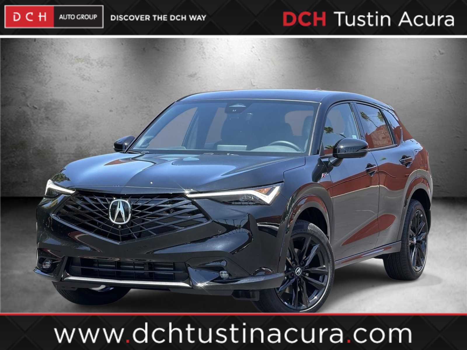 2026 Acura ADX w/A-Spec Advance Package