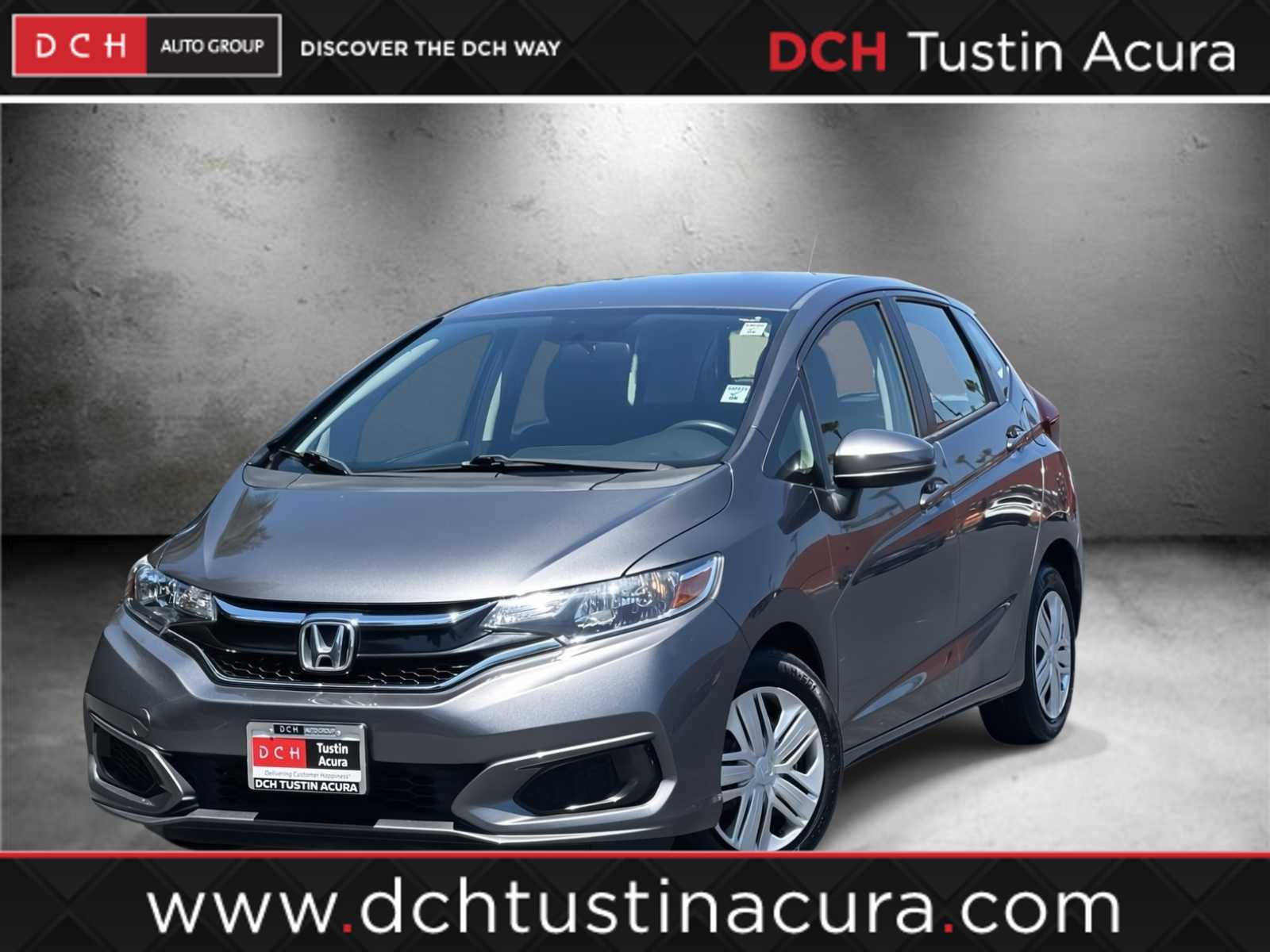 2020 Honda Fit LX