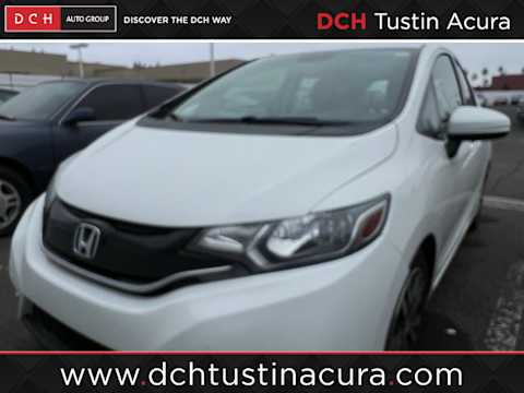 2015 Honda Fit EX