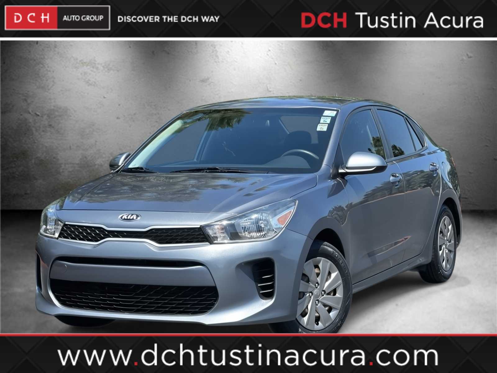 2019 Kia Rio S