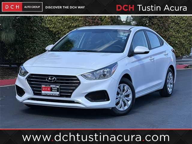 2021 Hyundai Accent SE