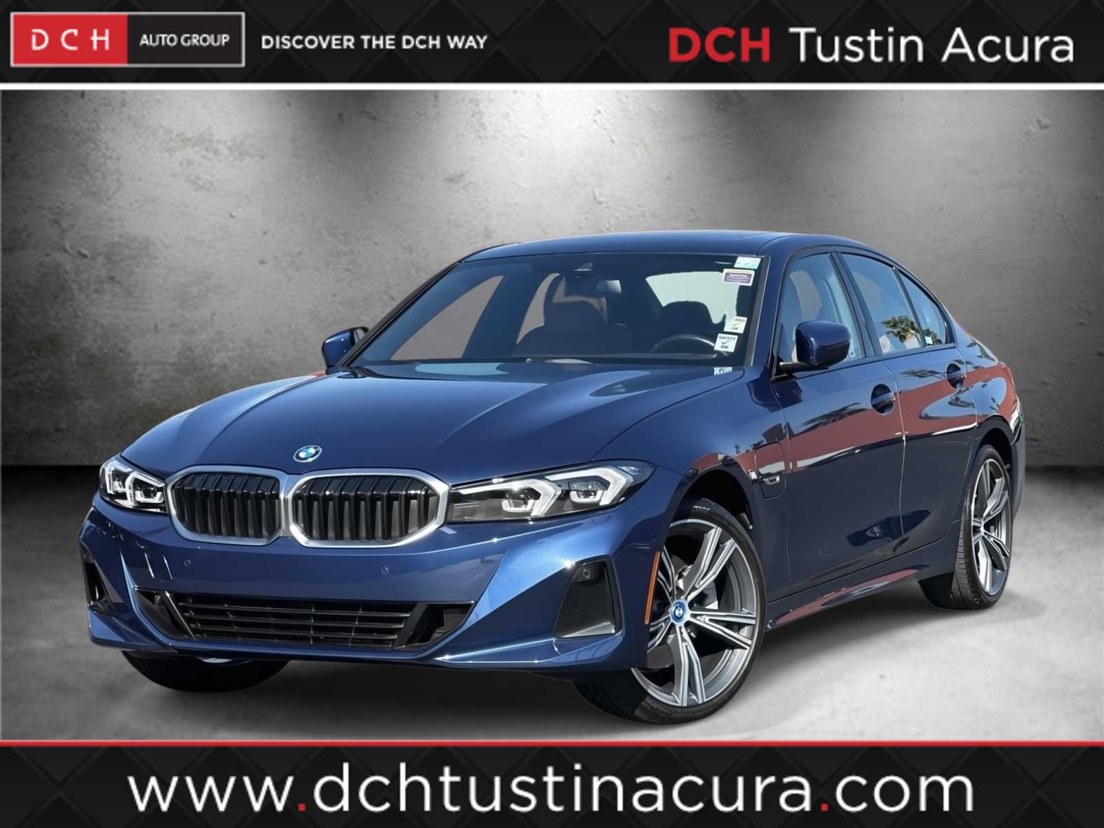 2023 BMW 3 Series 330e xDrive