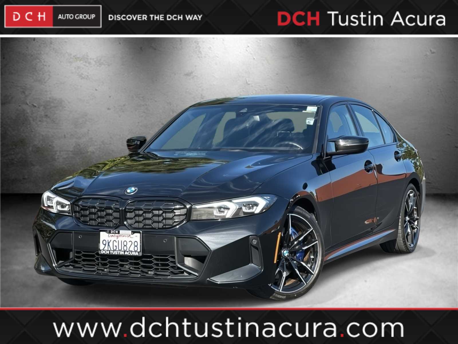 2024 BMW 3 Series M340i