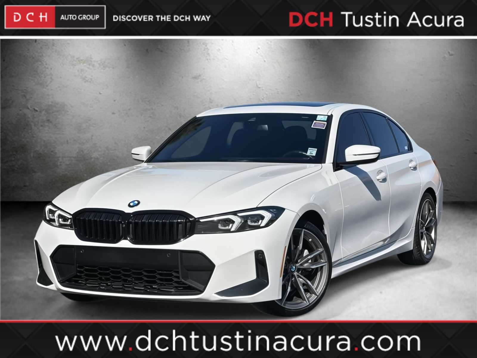 2024 BMW 3 Series 330i