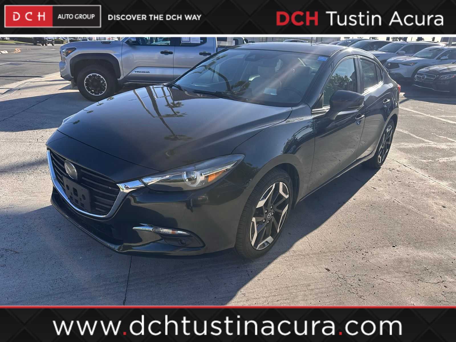 2018 Mazda Mazda3 Grand Touring