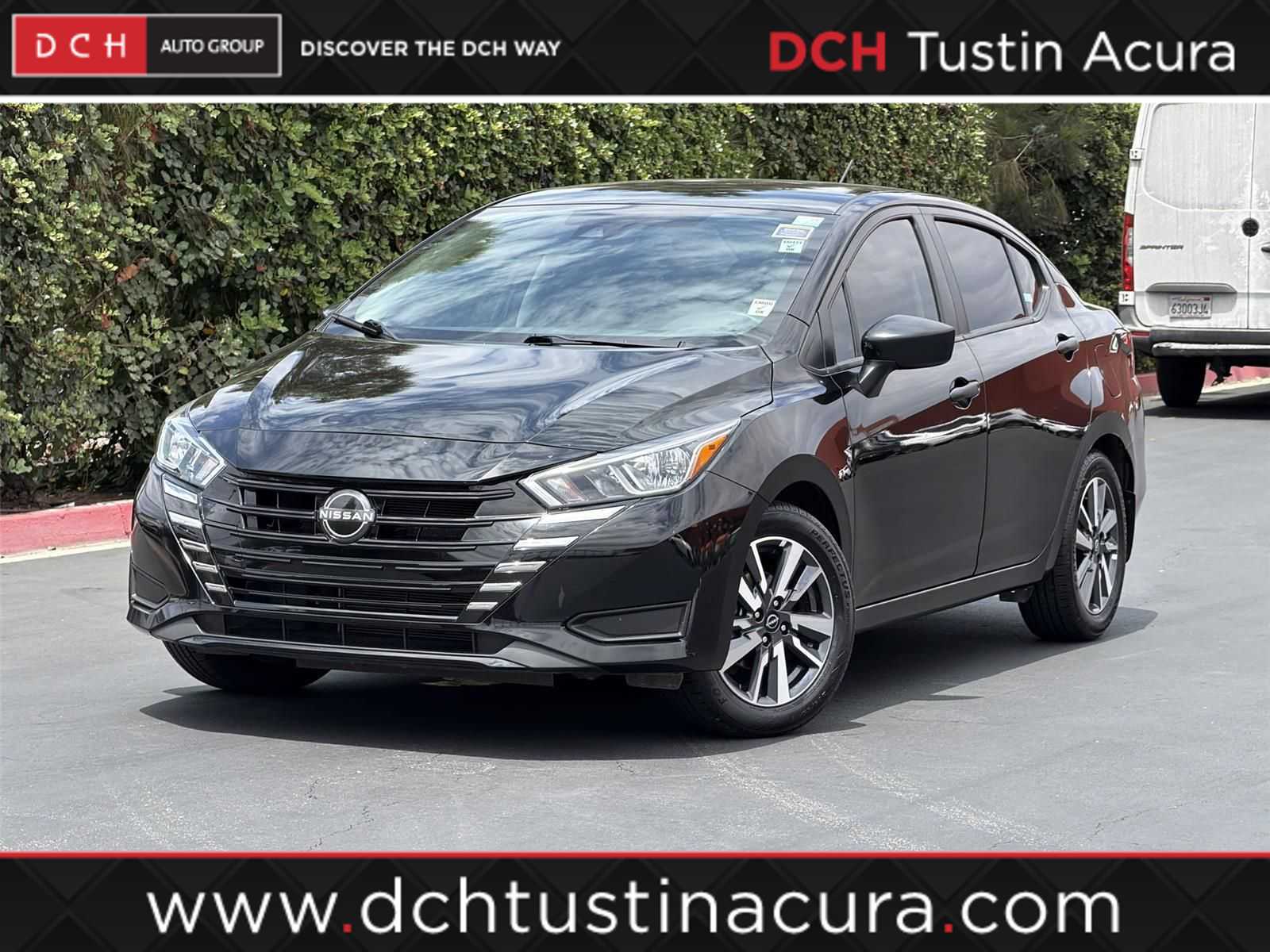 2024 Nissan Versa S
