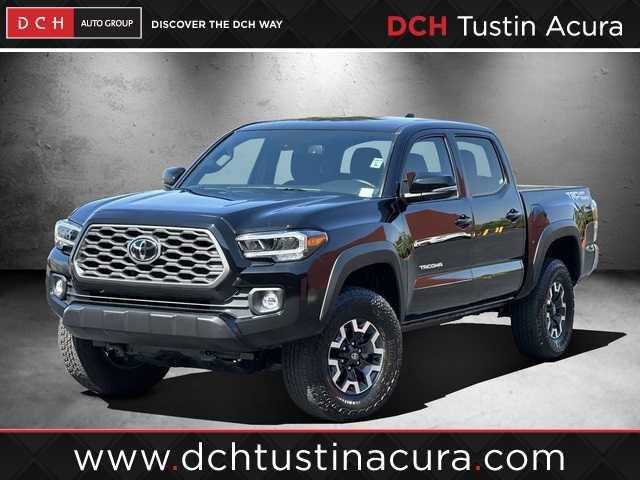 2023 Toyota Tacoma TRD Off Road Double Cab 5 Bed V6 AT