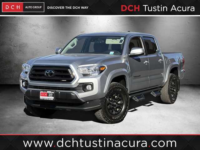 2022 Toyota Tacoma SR5 Double Cab 5 Bed V6 AT