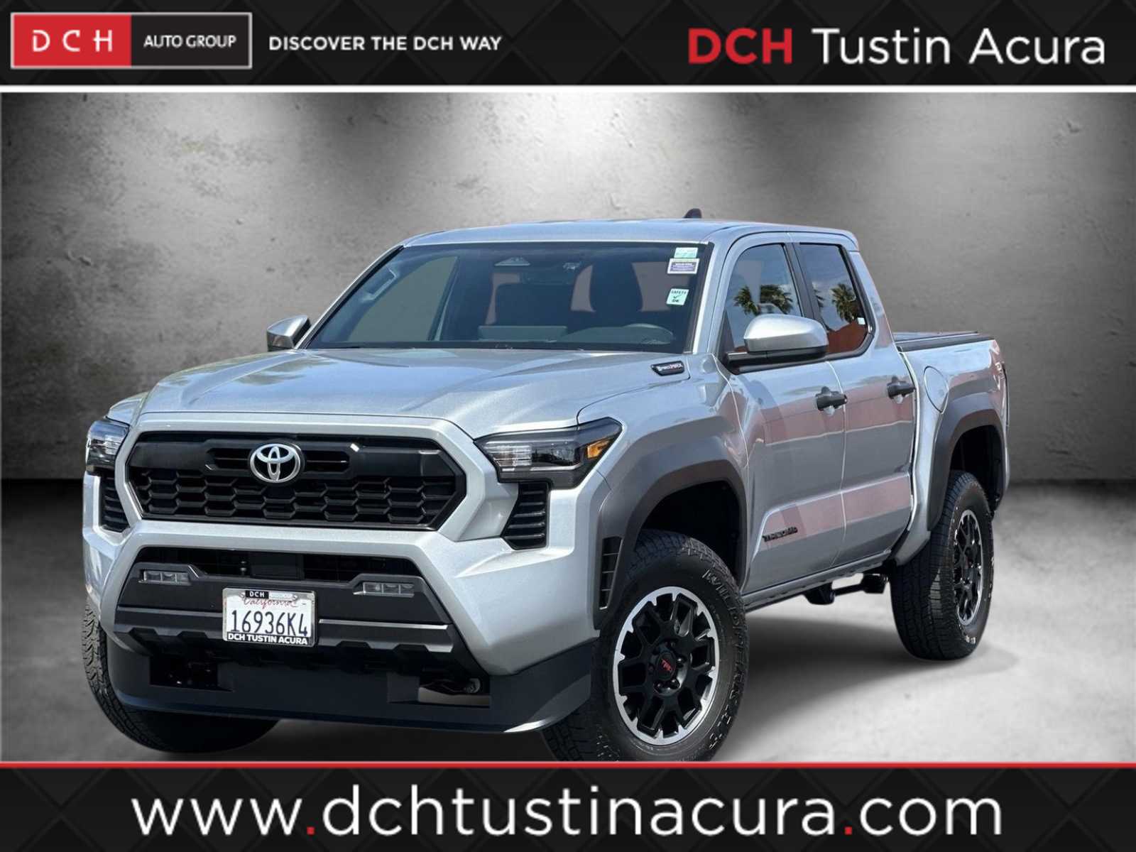 2025 Toyota Tacoma TRD Off Road Hybrid