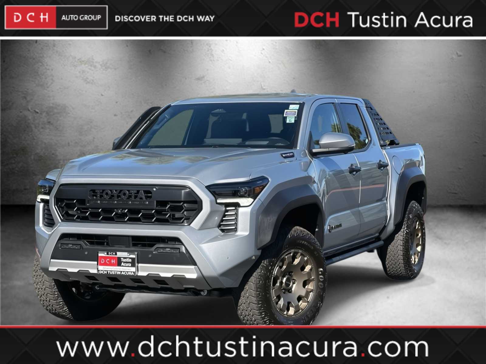 2024 Toyota Tacoma Trailhunter Hybrid