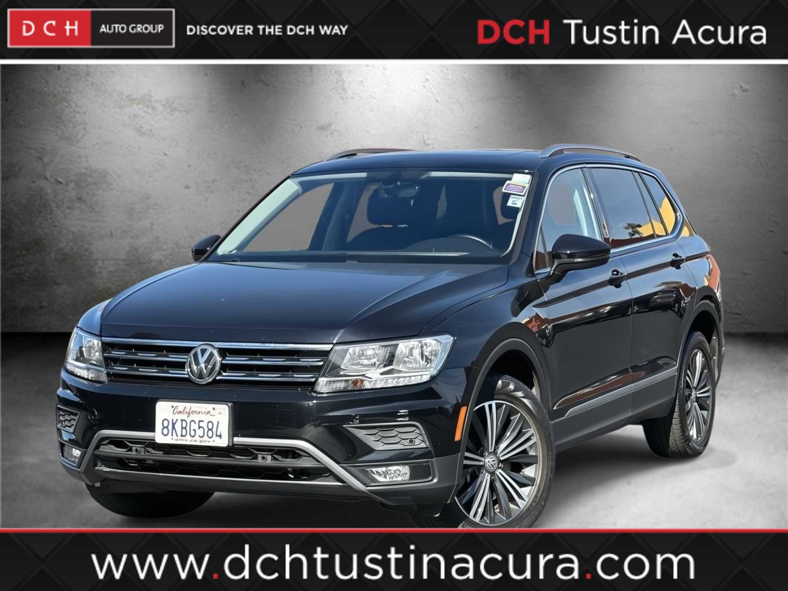2019 Volkswagen Tiguan SEL