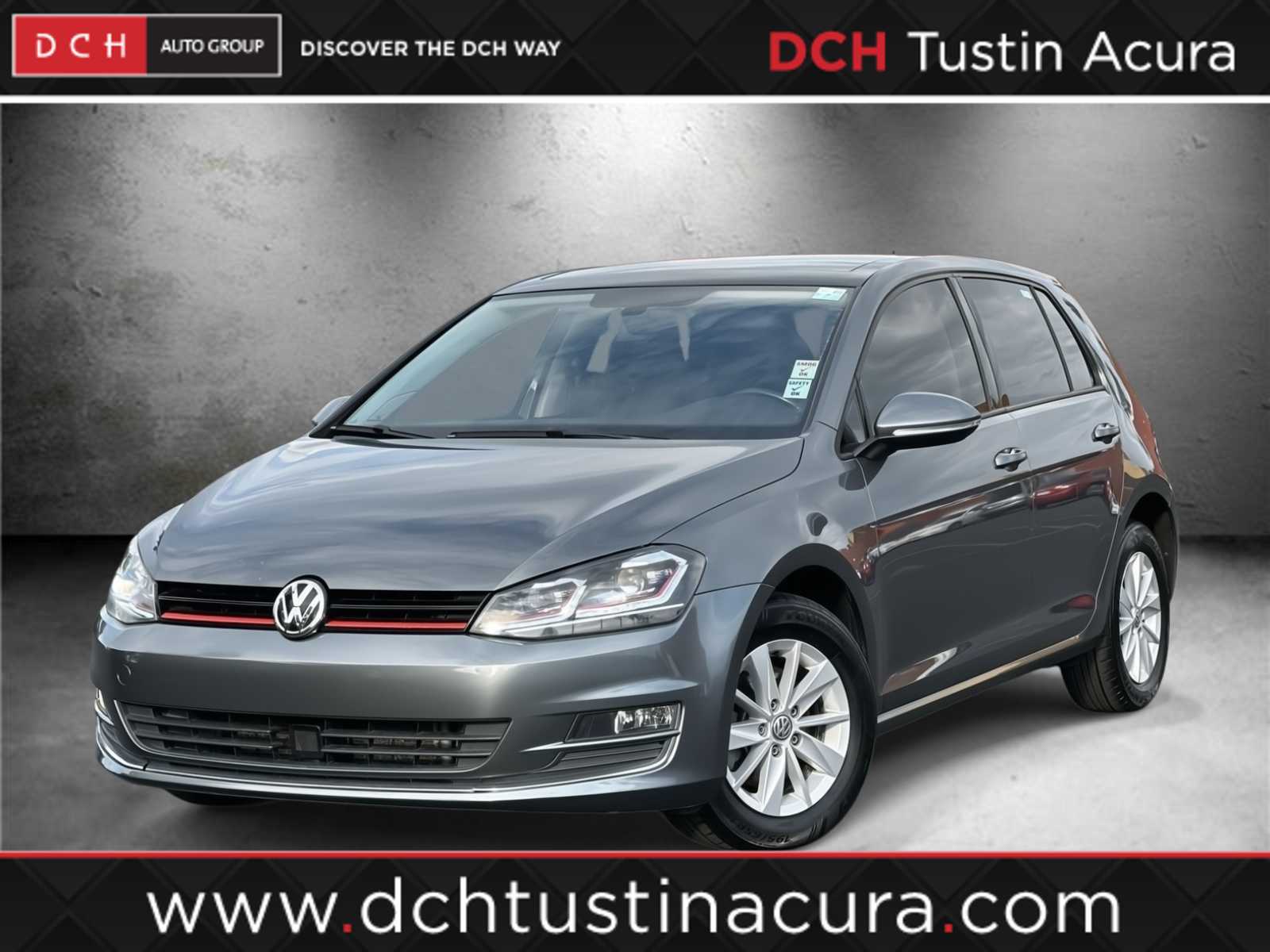 2017 Volkswagen Golf SEL
