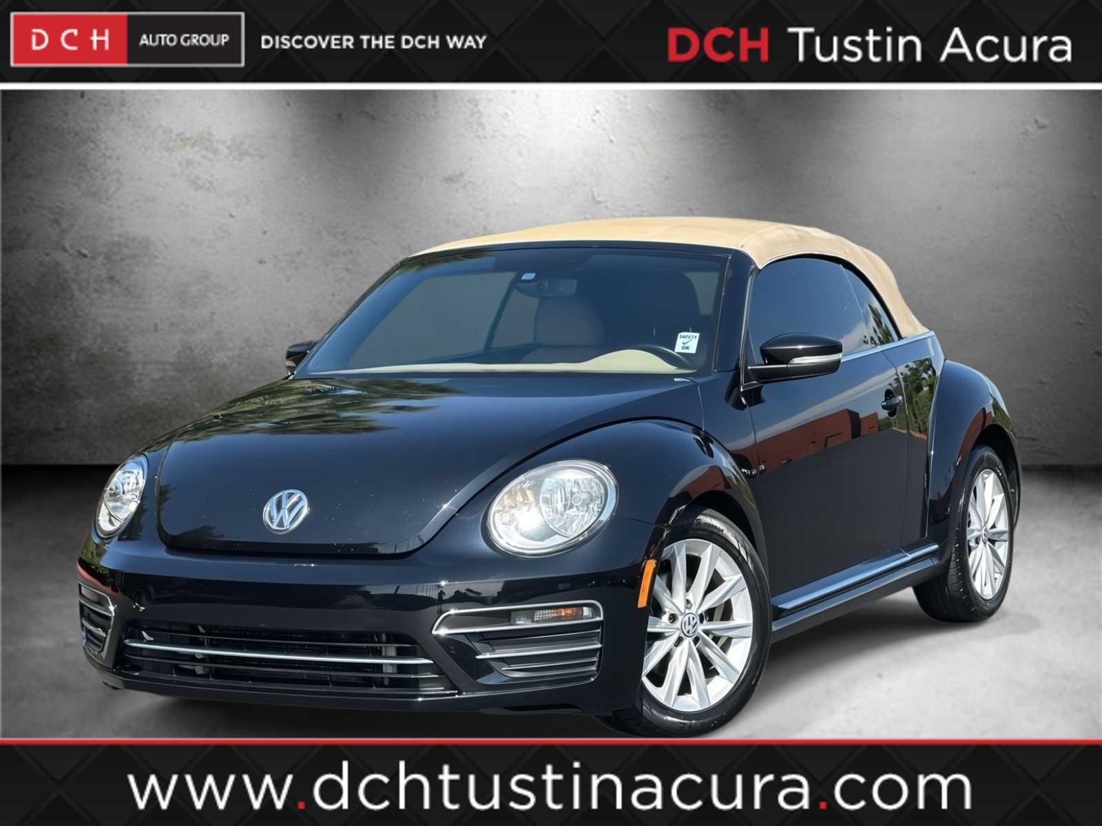 2019 Volkswagen Beetle SE