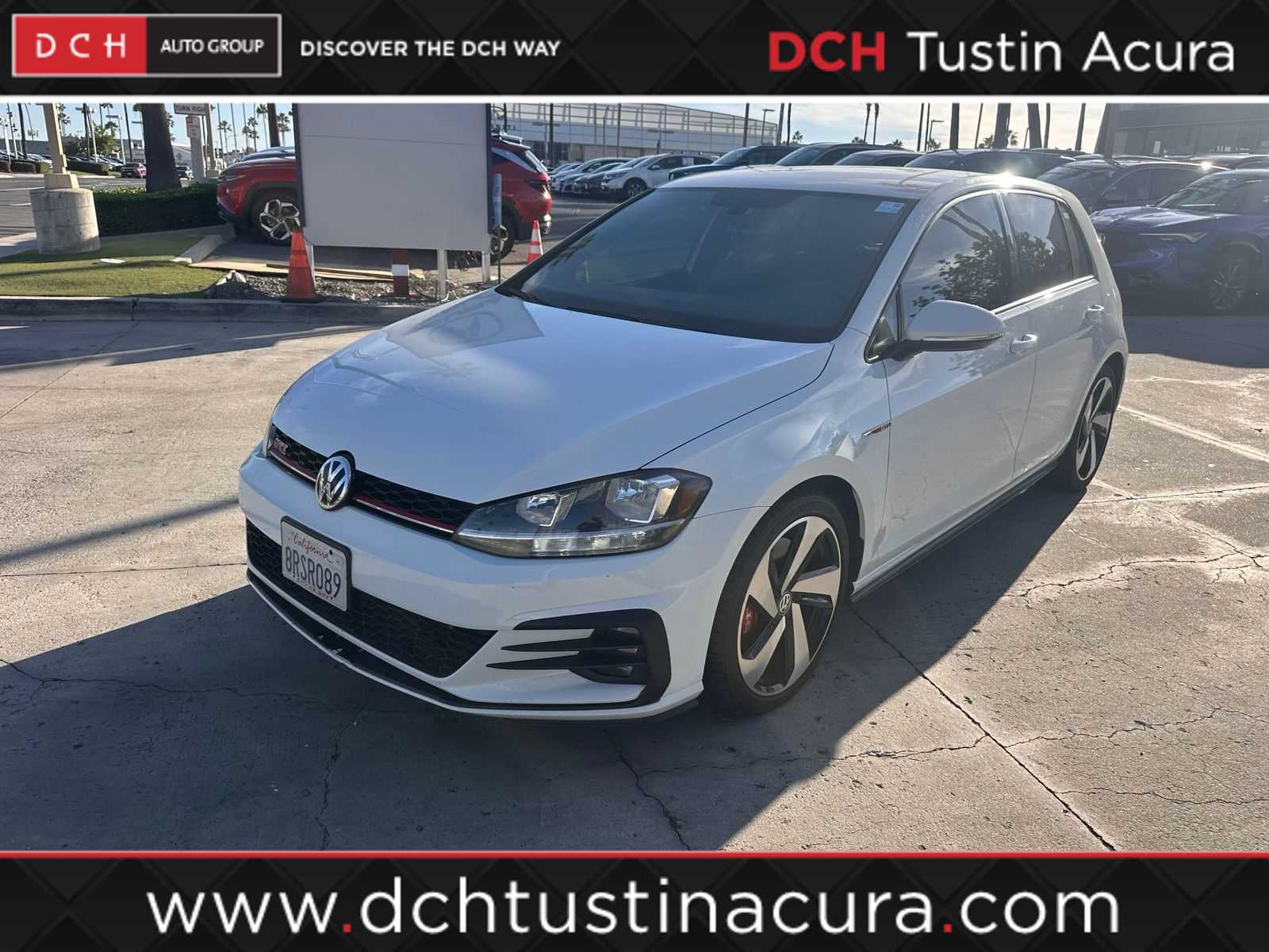 2020 Volkswagen Golf GTI S
