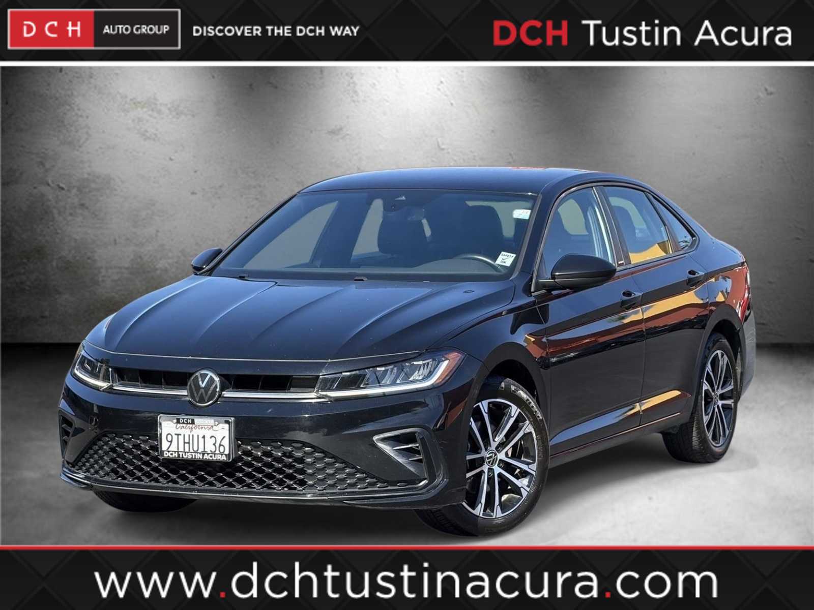 2025 Volkswagen Jetta Sport
