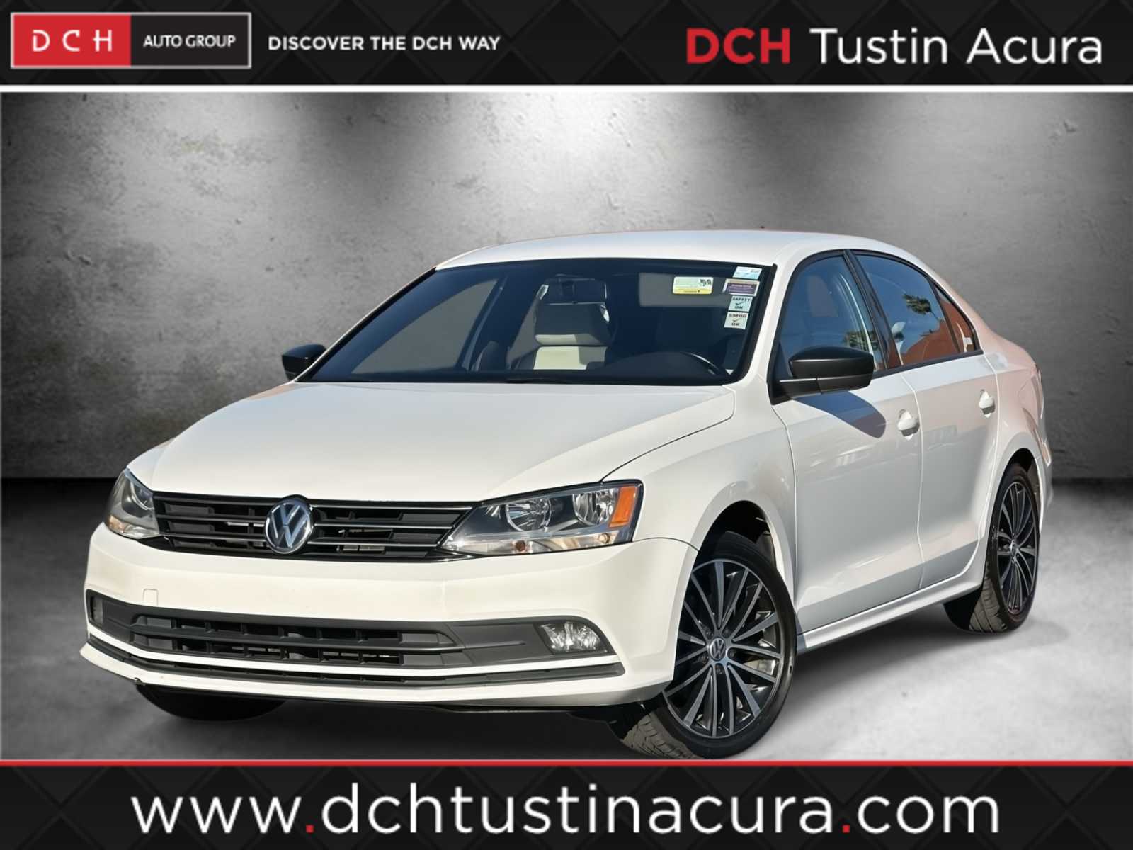 2016 Volkswagen Jetta 1.8T Sport