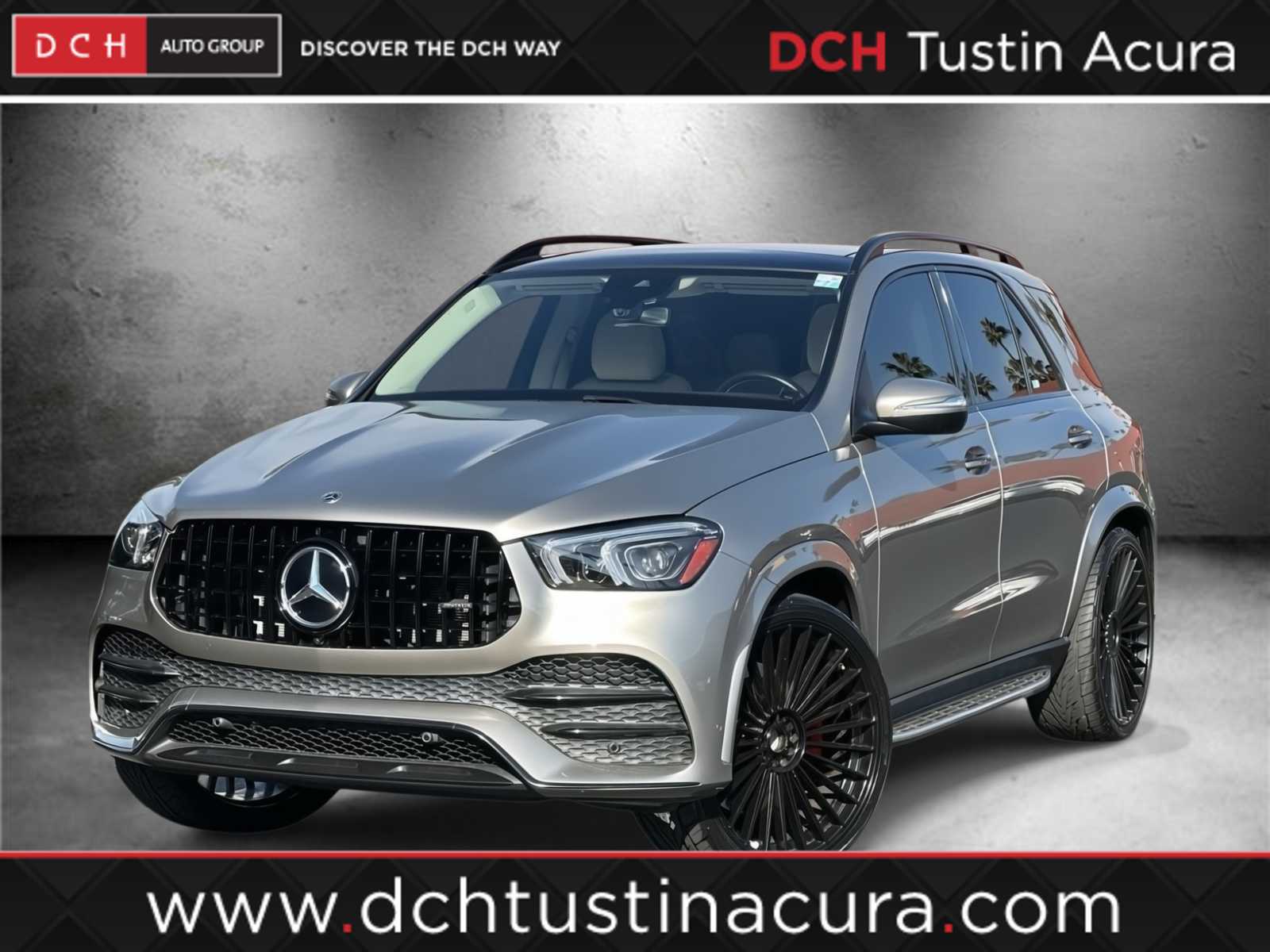 2023 Mercedes-Benz GLE GLE 350